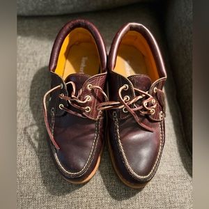 Men’s Timberland loafers